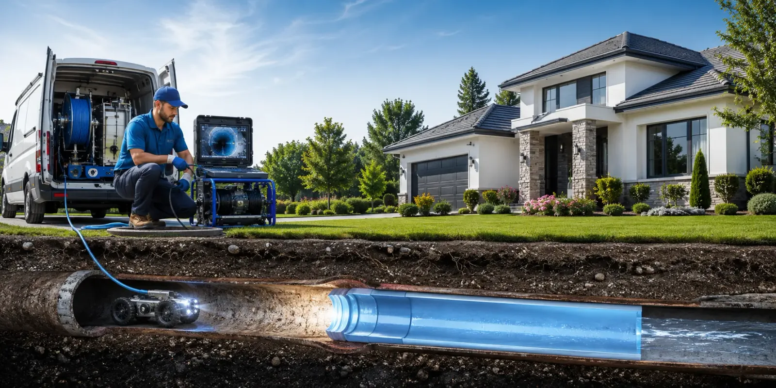 Pipe Relining information for Ladd, IL