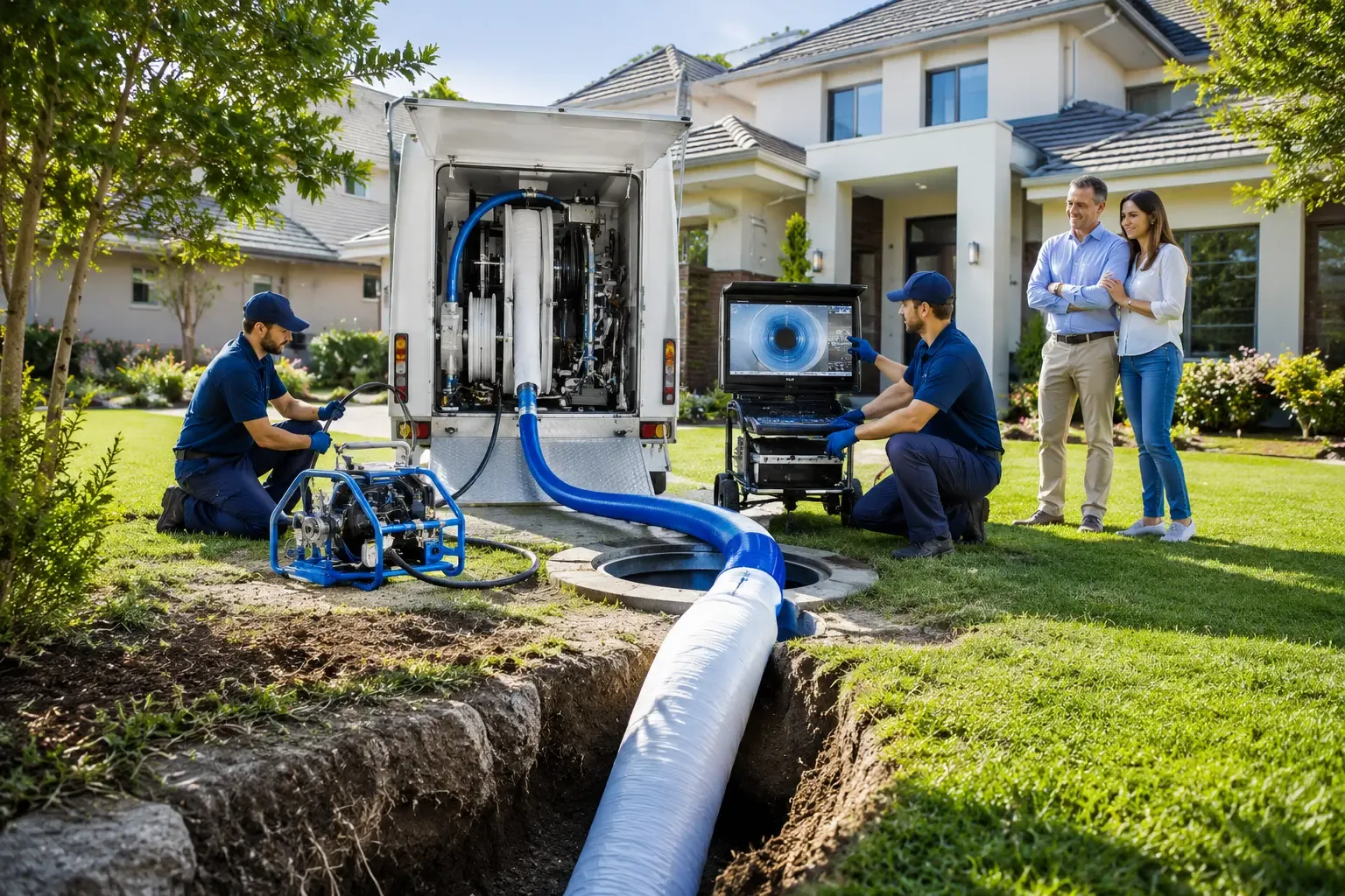 Local Pipe Relining services in Ladd, IL